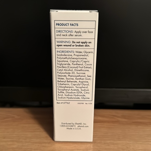 Elta MD Skin Recovery Light Moisturizer 50ml 1.7oz EXP 9/2025 - Picture 2 of 6